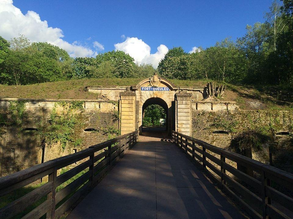 🛡️ 쾰르 요새(포르 드 쾰르)